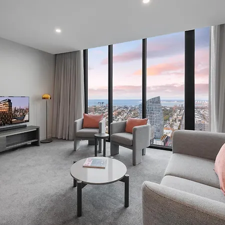 Oakwood Premier Melbourne-3