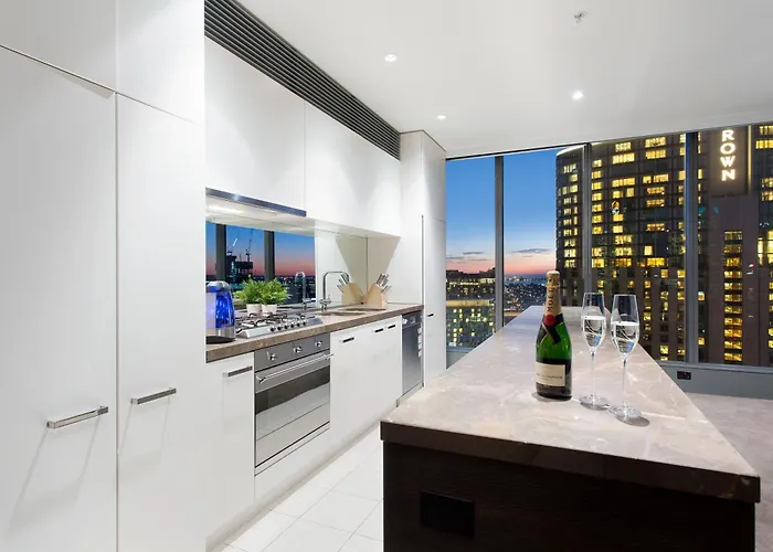 Platinum Luxury Stays At Freshwater Place Melbourne