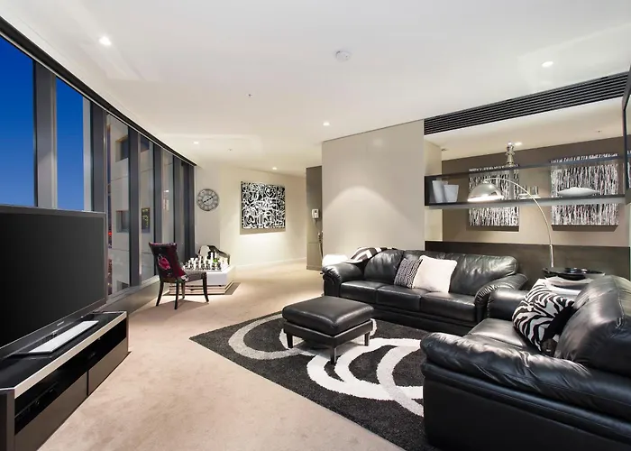 Platinum Luxury Stays At Freshwater Place Melbourne